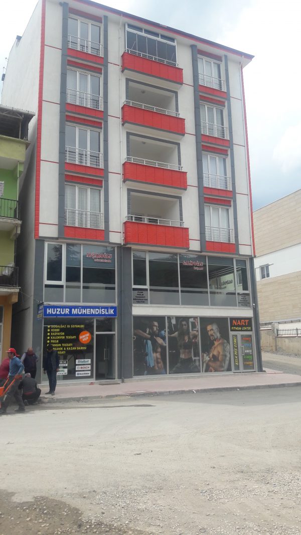 Tokat Reşadiye Sağlık Sitesi