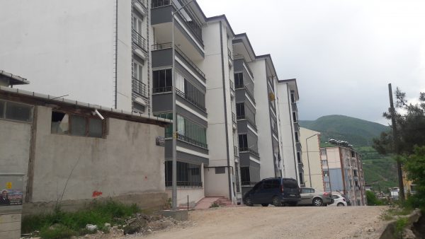 Reşadiye Mercan Sitesi