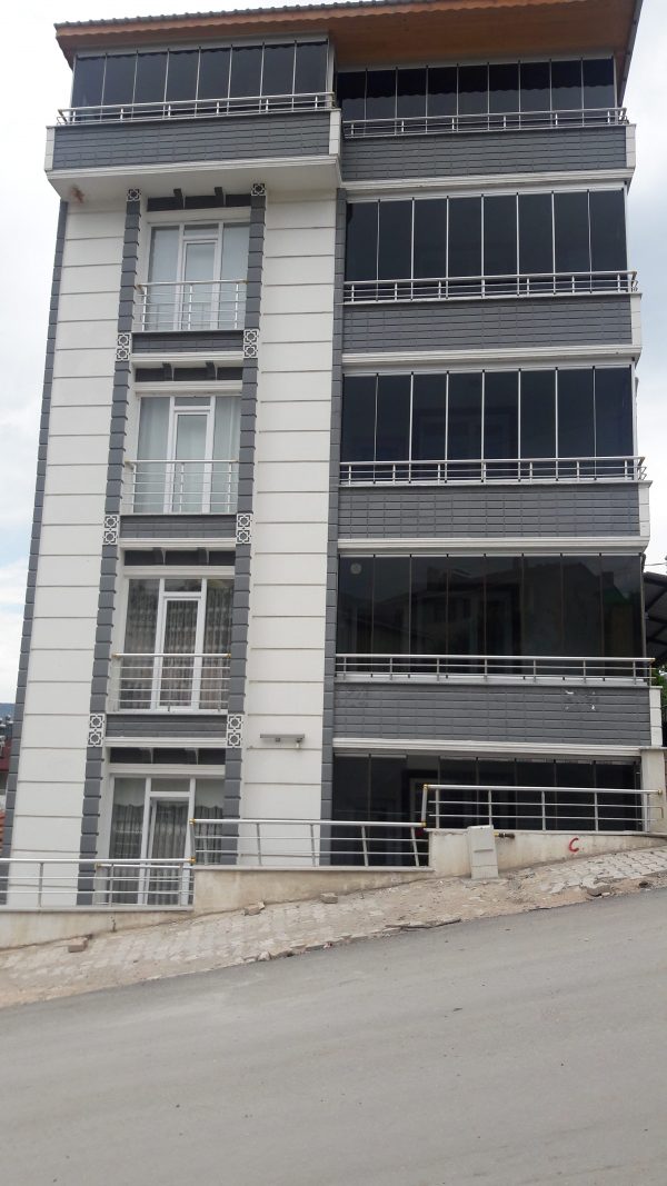 Reşadiye Çamlıca Sitesi