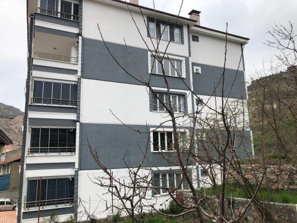 Tokat Topçubağı Afşaroğlu Sitesi