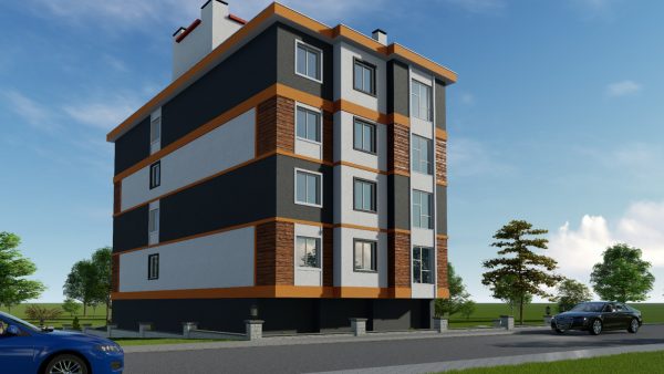 Tokat Köse Apartmanı