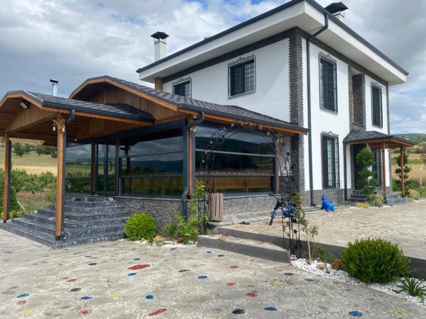 Afşaroğlu Çiftlik Projesi